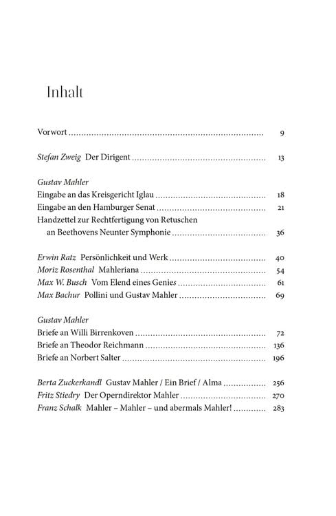 Produktbild: Gustav Mahler Vom Elend eines Genies