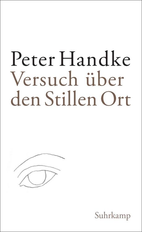 Produktbild: Versuch &uuml;ber den Stillen Ort
