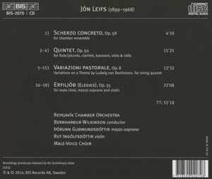 Produktbild: Erfiljod-Elegies