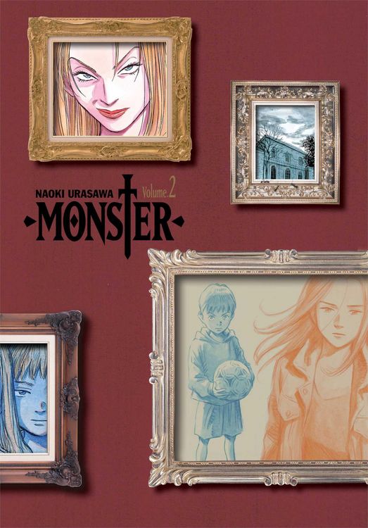 Produktbild: Monster: The Perfect Edition, Vol. 2