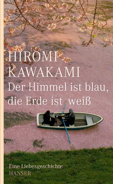 Produktbild: Der Himmel ist blau, die Erde ist wei&szlig;