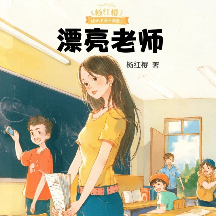 Produktbild: 漂亮老师