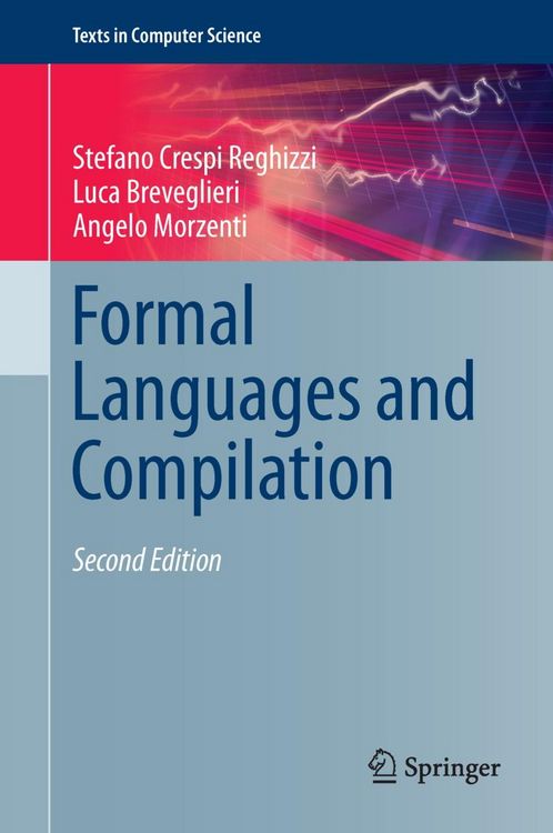 Produktbild: Formal Languages and Compilation