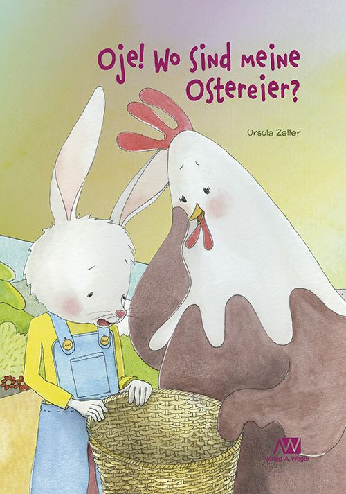 Produktbild: Oje! Wo sind die Ostereier?