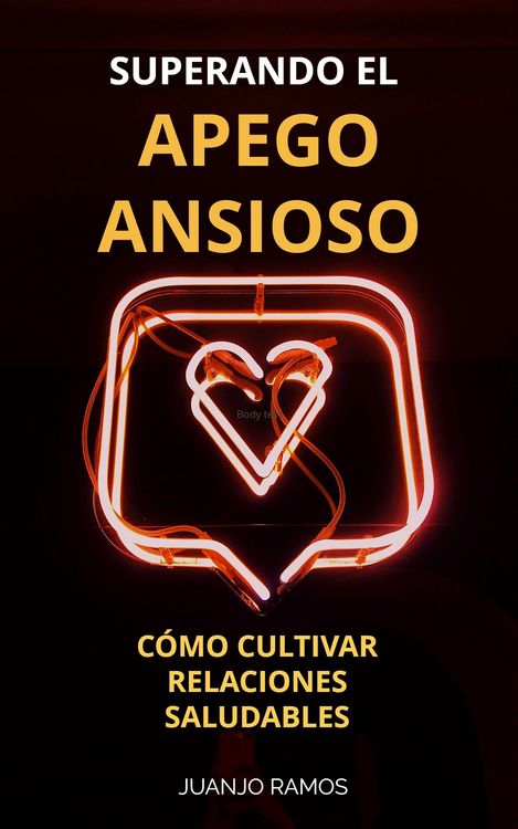 Produktbild: Superando el apego ansioso