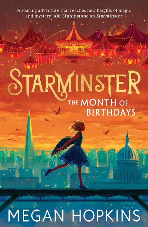 Produktbild: Starminster: The Month of Birthdays
