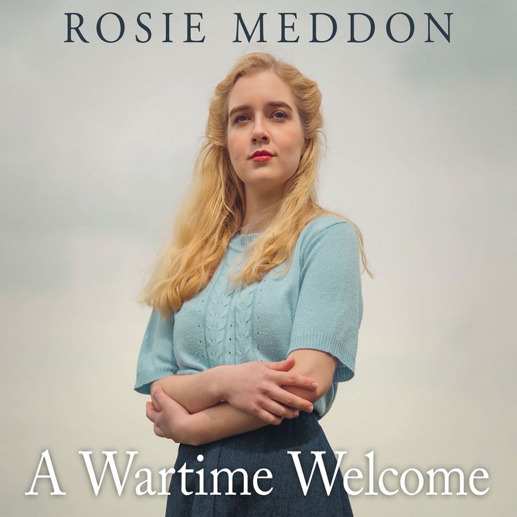 Produktbild: A Wartime Welcome