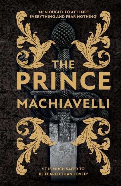 Produktbild: The Prince (Deluxe Hardbound Edition)