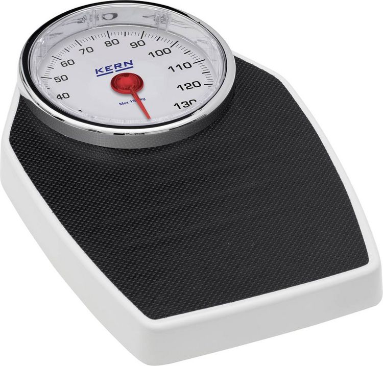 Produktbild: Kern MGC 100K-1 Personenwaage analog Wägebereich (max.)=150kg Mehrfarbig