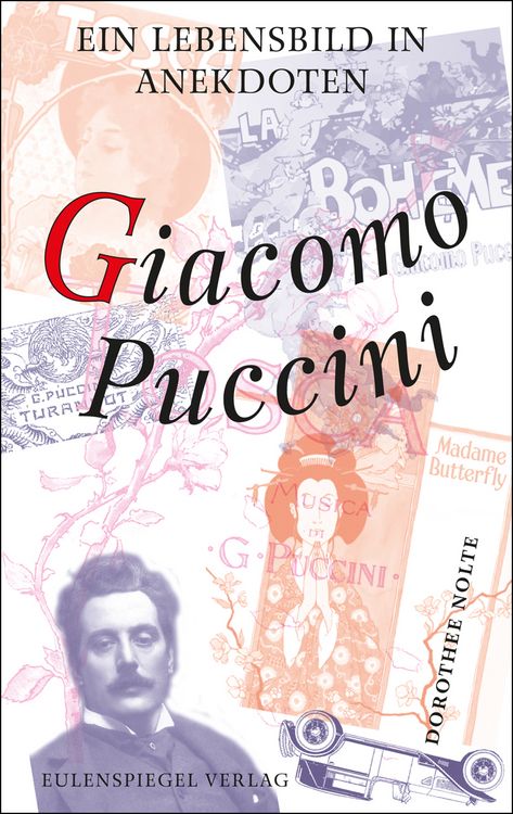 Produktbild: Giacomo Puccini