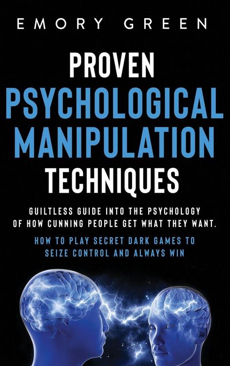 Produktbild: Proven Psychological Manipulation Techniques