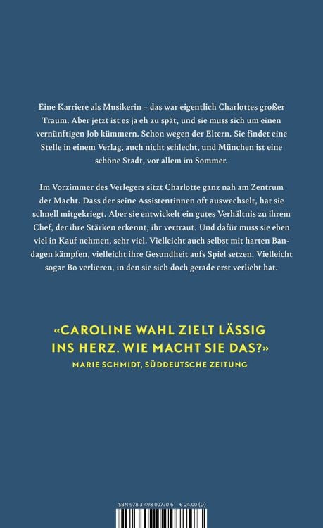 Die Assistentin: Umständlicher Roman Über Machtspiele Im Verlag - cvhhbul