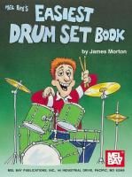 Produktbild: Easiest Drum Set Book