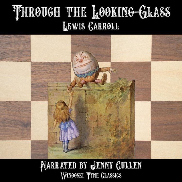 Produktbild: Through the Looking-Glass
