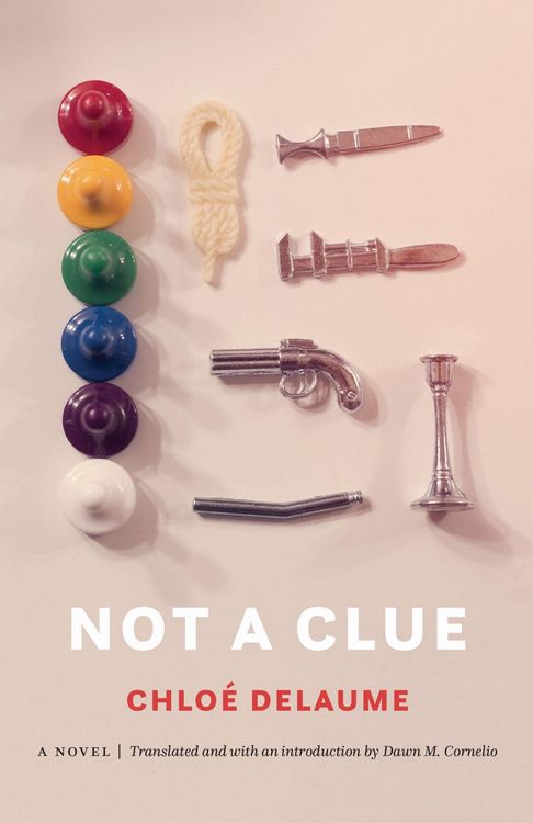 Produktbild: Not a Clue