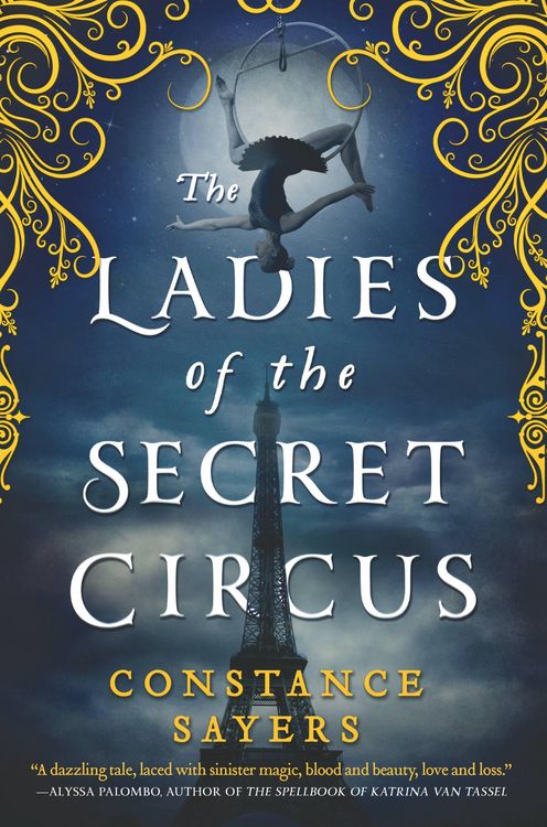 Produktbild: The Ladies of the Secret Circus