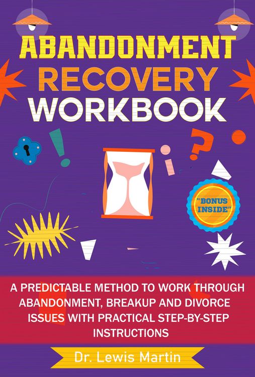 Produktbild: Abandonment Recovery Workbook