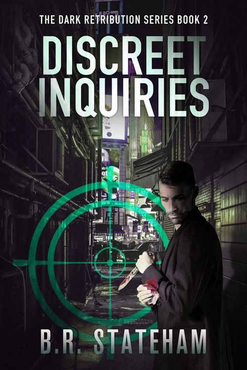 Produktbild: Discreet Inquiries