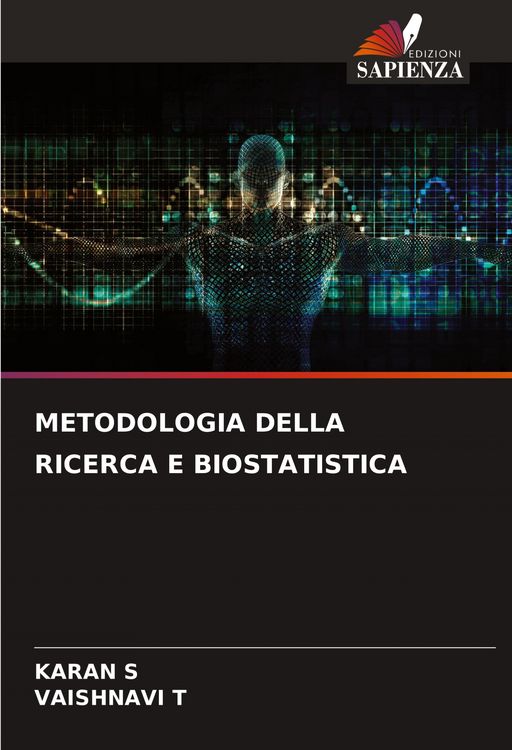 Produktbild: METODOLOGIA DELLA RICERCA E BIOSTATISTICA