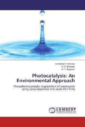 Produktbild: Shinde, S: Photocatalysis: An Environmental Approach