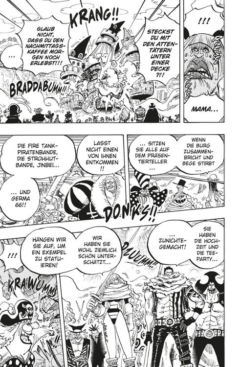 Produktbild: One Piece 87