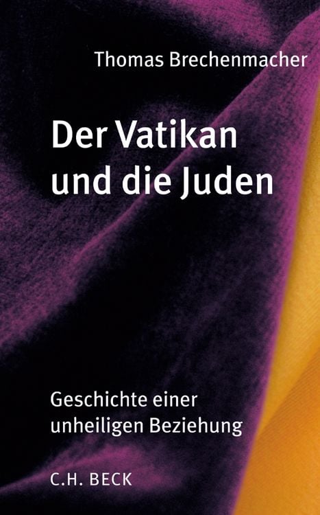 Produktbild: Der Vatikan und die Juden
