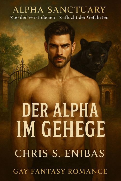 Produktbild: Der Alpha im Gehege