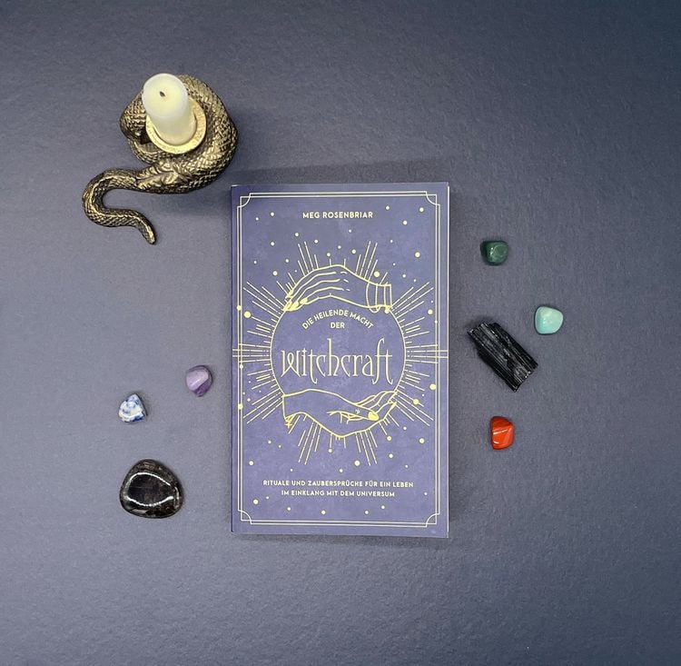 Produktbild: Die heilende Macht der Witchcraft