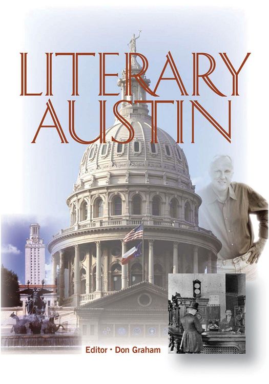 Produktbild: Literary Austin