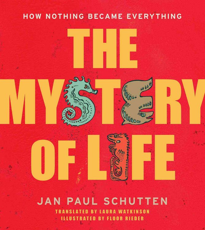 Produktbild: The Mystery of Life