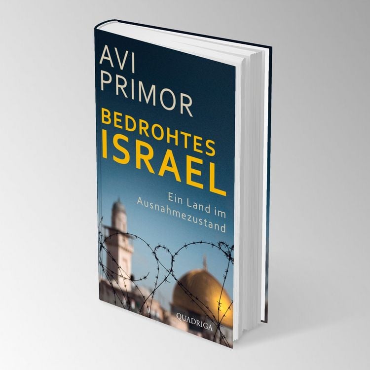 Produktbild: Bedrohtes Israel
