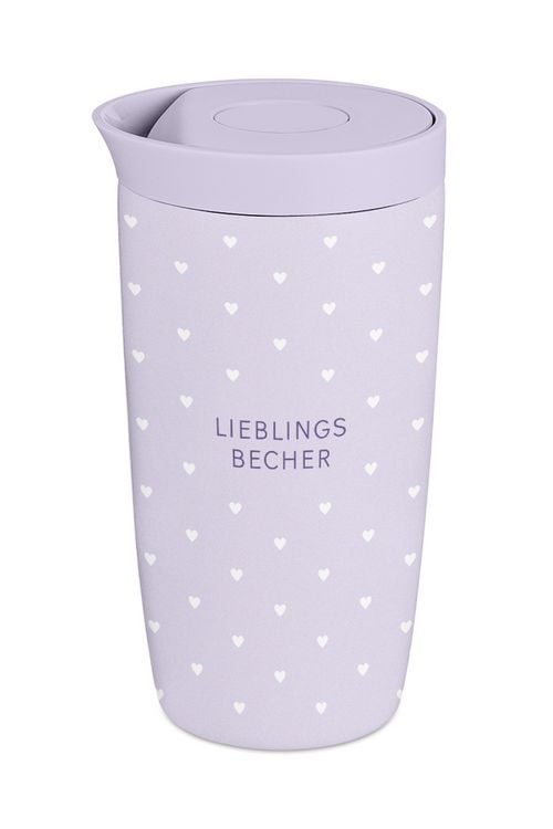 Produktbild: Thermo-Becher Lieblingsbecher