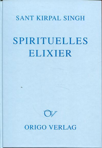 Produktbild: Spirituelles Elixier