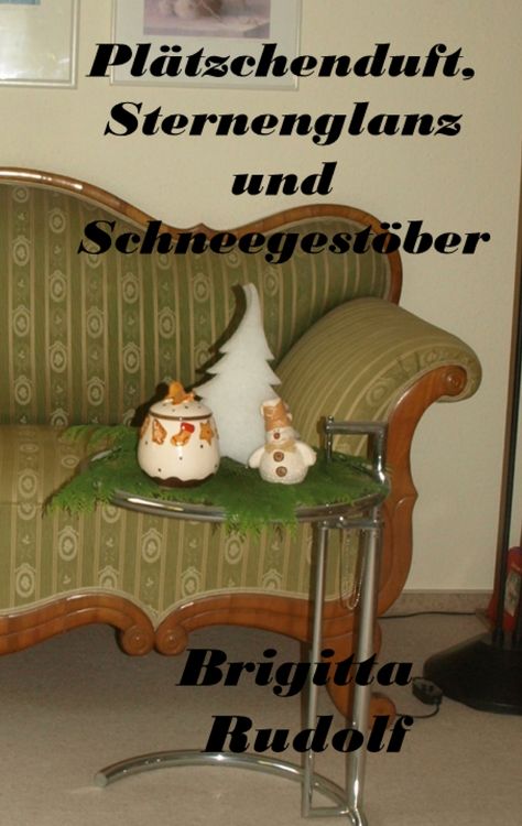 Produktbild: Pl&auml;tzchenduft, Sternenglanz und Schneegest&ouml;ber