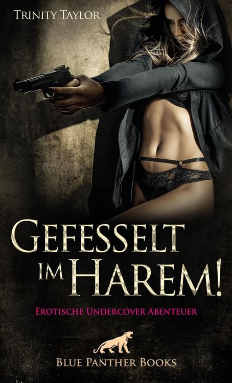 Produktbild: Gefesselt im Harem! Erotische Undercover Abenteuer