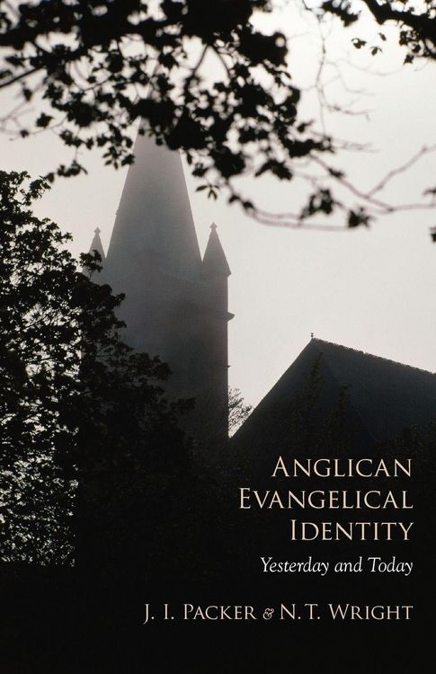 Produktbild: Anglican Evangelical Identity