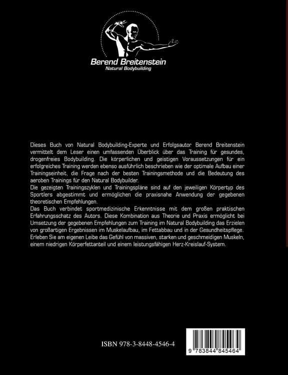 Produktbild: Bodybuilding Training