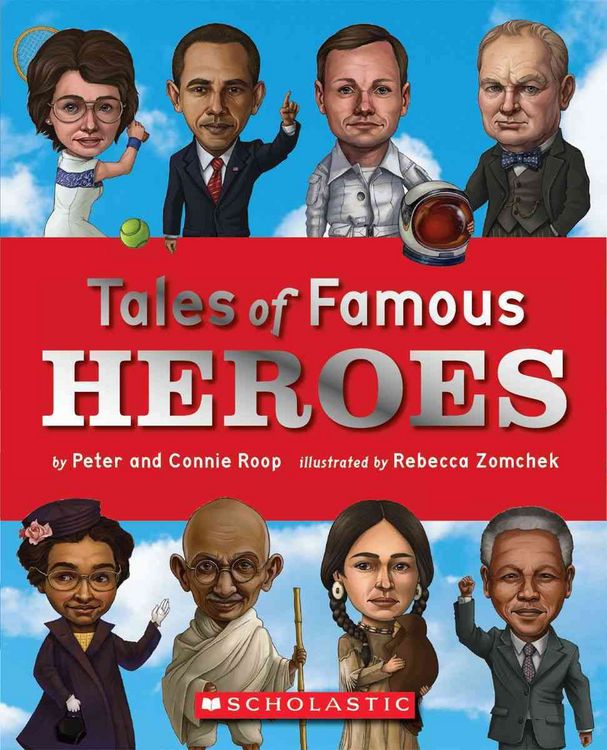 Produktbild: Tales of Famous Heroes