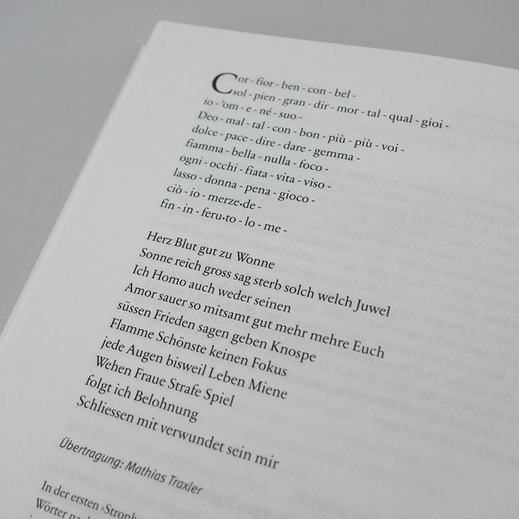 Produktbild: Unm&ouml;gliche Liebe