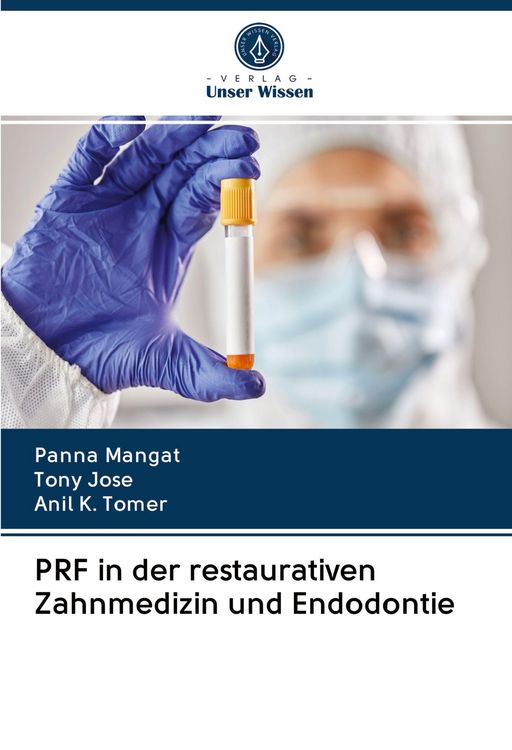 Produktbild: PRF in der restaurativen Zahnmedizin und Endodontie