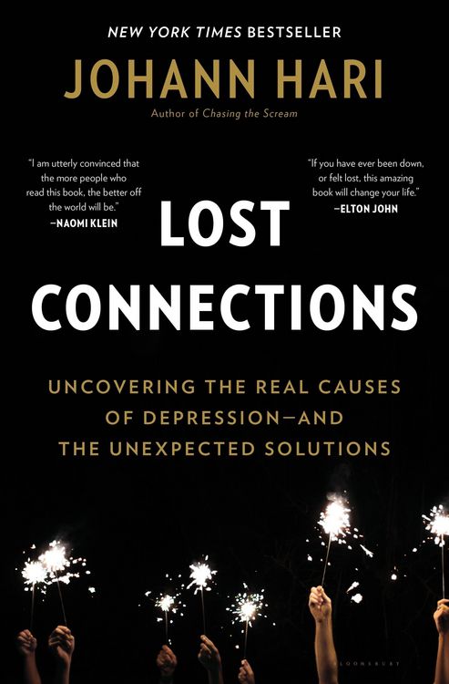 Produktbild: Lost Connections