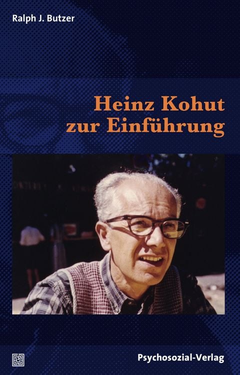 Produktbild: Heinz Kohut zur Einf&uuml;hrung