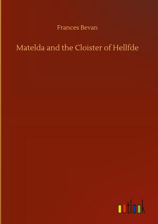 Produktbild: Matelda and the Cloister of Hellfde