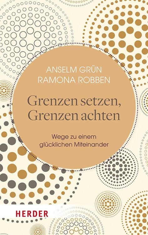Produktbild: Grenzen setzen, Grenzen achten