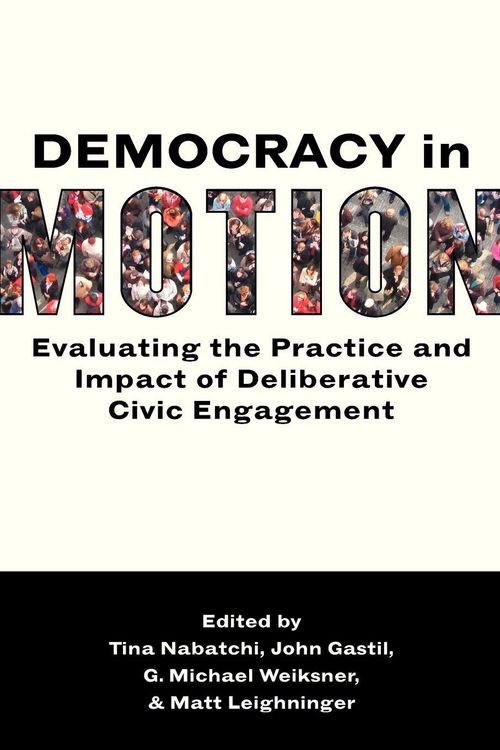 Produktbild: Democracy in Motion