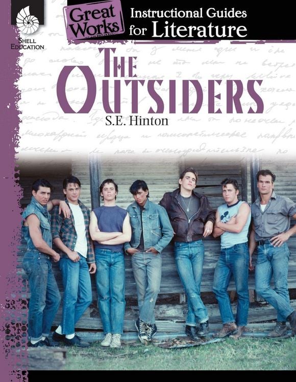 Produktbild: The Outsiders