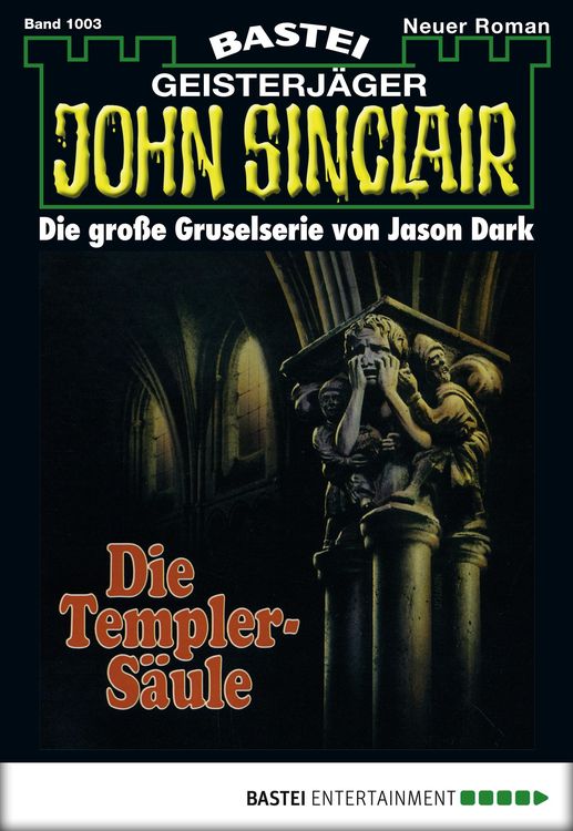 Produktbild: John Sinclair 1003