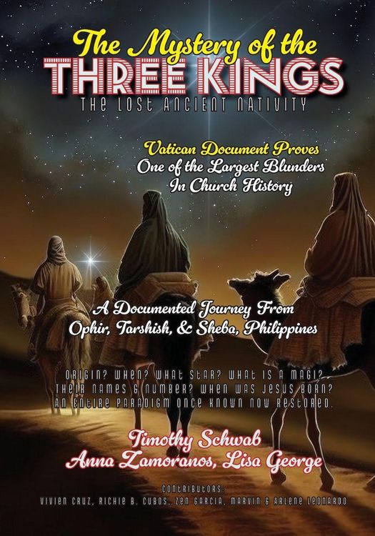 Produktbild: The Mystery of the Three Kings Color Edition