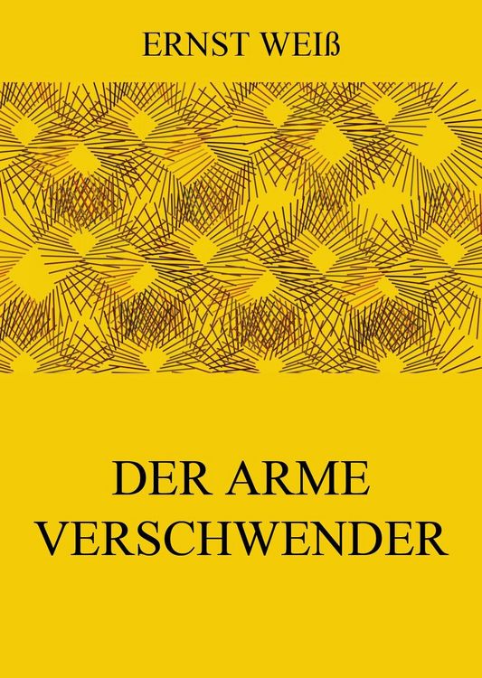 Produktbild: Der arme Verschwender