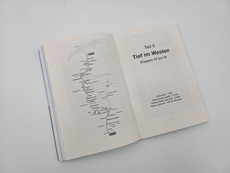 Produktbild: The Joy(ce) of Running &ndash; Der Lauf meines Lebens